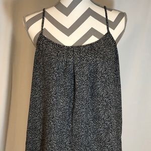 LOFT spaghetti strap tank top